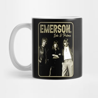 The Emerson Experience Lake & Palmer Mug